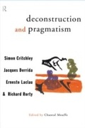 Cover: Deconstruction and Pragmatism - Routledge
