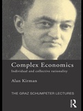 Cover: Complex Economics - Routledge