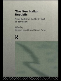 Enlarge image Cover: The New Italian Republic - Routledge
