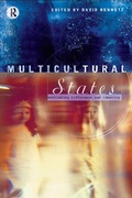 Cover: Multicultural States - Routledge