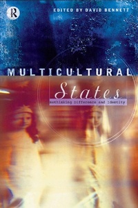 Enlarge image Cover: Multicultural States - Routledge