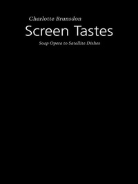 Enlarge image Cover: Screen Tastes - Routledge
