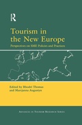 Cover: Tourism in the New Europe - Elsevier