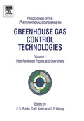 Cover: Greenhouse Gas Control Technologies - Elsevier