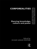 Cover: Corporealities - Routledge