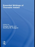 Cover: Essential Writings of Thorstein Veblen - Routledge