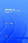 Cover: Resistance and Conformity in the Third Reich - Routledge