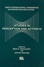 Cover: Studies in Perception and Action IV - Routledge