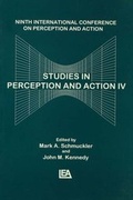 Cover: Studies in Perception and Action IV - Routledge