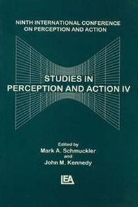 Enlarge image Cover: Studies in Perception and Action IV - Routledge