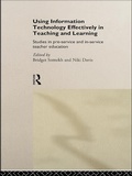 Cover: Using IT Effectively in Teaching and Learning - Routledge