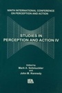 Cover: Studies in Perception and Action IV - Routledge