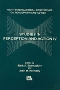 Enlarge image Cover: Studies in Perception and Action IV - Routledge