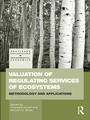 Cover: Valuation of Regulating Services of Ecosystems - Routledge
