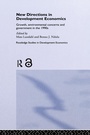 Cover: New Directions in Development Economics - Routledge