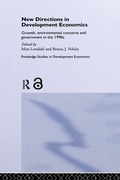 Cover: New Directions in Development Economics - Routledge