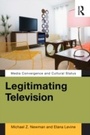 Cover: Legitimating Television - Routledge