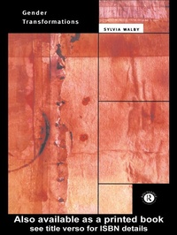 Enlarge image Cover: Gender Transformations - Routledge