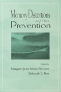Cover: Memory Distortions and Their Prevention - Psychology Press Ltd