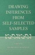 Cover: Drawing Inferences From Self-selected Samples - Routledge