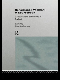 Enlarge image Cover: Renaissance Woman: A Sourcebook - Routledge
