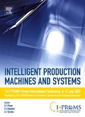 Cover: Intelligent Production Machines and Systems - First I*PROMS Virtual Conference - Elsevier