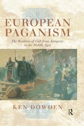 Cover: European Paganism - Routledge