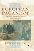 Cover: European Paganism - Routledge