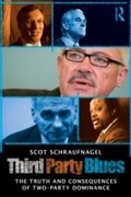 Cover: Third Party Blues - Routledge