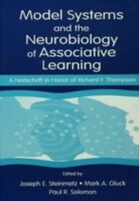 Abbildung von: Model Systems and the Neurobiology of Associative Learning - Psychology Press Ltd