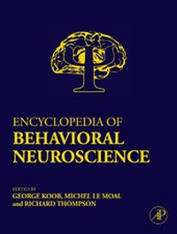 Enlarge image Cover: Encyclopedia of Behavioral Neuroscience - Elsevier