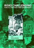 Cover: Risks Challenging Publics, Scientists and Governments - CRC Press