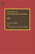 Cover: Advances in Enzyme Regulation: Volume 45 - Elsevier