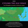Cover: Cycling The Silk Road - CreateSpace