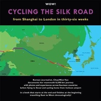 Enlarge image Cover: Cycling The Silk Road - CreateSpace