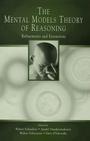 Cover: The Mental Models Theory of Reasoning - Psychology Press Ltd