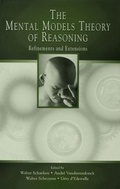 Cover: The Mental Models Theory of Reasoning - Psychology Press Ltd