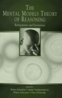 Enlarge image Cover: The Mental Models Theory of Reasoning - Psychology Press Ltd