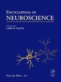 Cover: Encyclopedia of Neuroscience: v. 1 - Academic Press