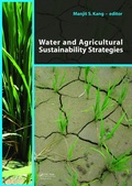 Cover: Water and Agricultural Sustainability Strategies - CRC Press