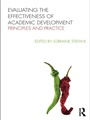Cover: Evaluating the Effectiveness of Academic Development - Routledge