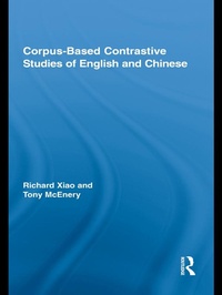 Abbildung von: Corpus-Based Contrastive Studies of English and Chinese - Routledge