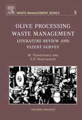 Bild: Olive Processing Waste Management: Volume 5 - Pergamon