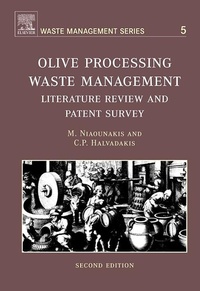 Abbildung von: Olive Processing Waste Management: Volume 5 - Pergamon