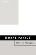 Cover: Moral Panics - Routledge
