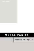 Cover: Moral Panics - Routledge