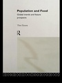 Cover: Population and Food - Routledge