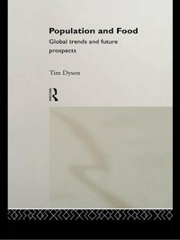 Enlarge image Cover: Population and Food - Routledge