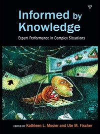 Enlarge image Cover: Informed by Knowledge - Psychology Press Ltd