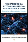 Cover: The Handbook of Psycholinguistic and Cognitive Processes - Psychology Press Ltd